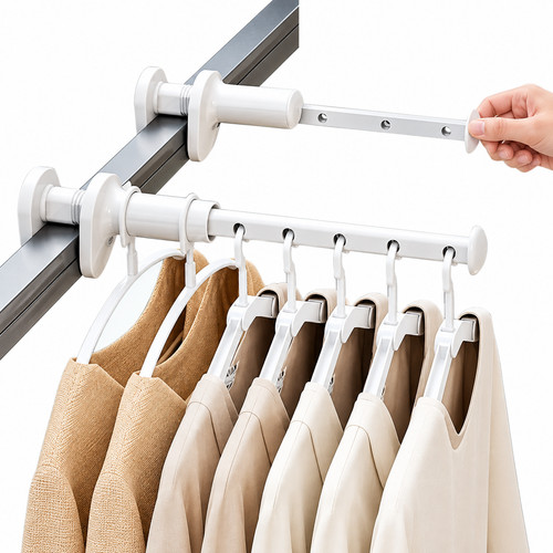 Portable folding clothes - portable,