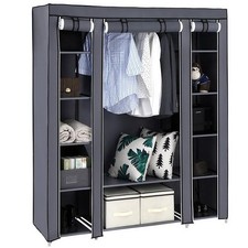 Durable Fabric Wardrobe