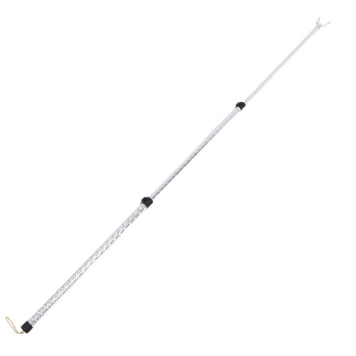 Telescopic clothes rail - telescopic,