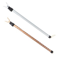 2 Pcs Clothes Rail Travel