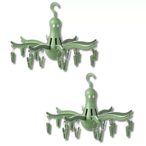 Ikea foldable drying - 2x,