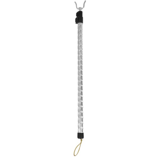 Telescopic clothes rail - telescopic,