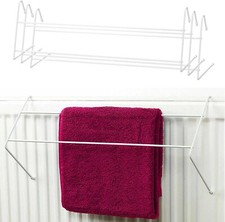 3 Pack of 2 Bar Radiator Airer