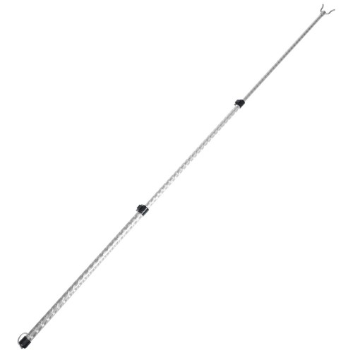 Telescopic clothes rail - clothes, travel