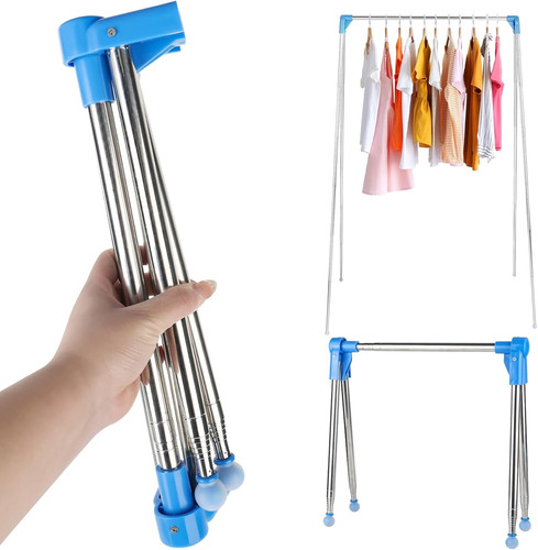 Portable clothes drying rack - portable,