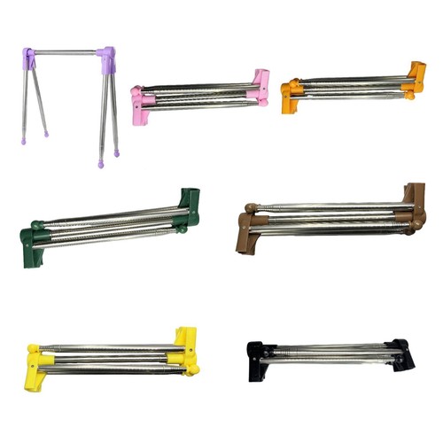 Portable travel garment rack - portable,