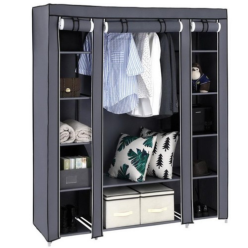 Durable fabric wardrobe - fabric,