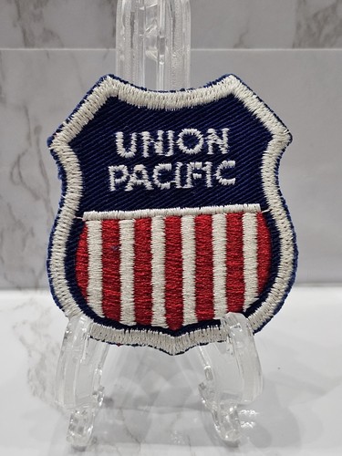 Vintage union pacific - pacific, patch