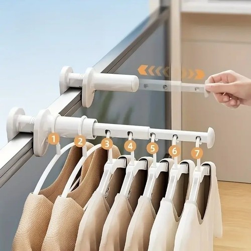 Folding hangers thickened - hangers,