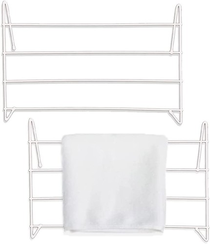 Bar over radiator airer - 4x,