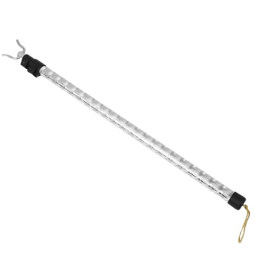 Telescopic clothes rail - telescopic,