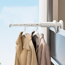 Portable Clothes Drying Rail -