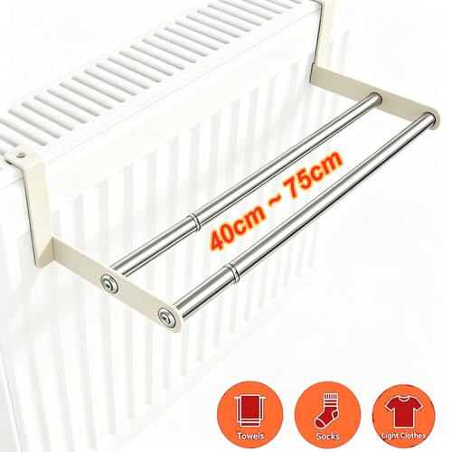 Radiator airer clothes - radiator, washing