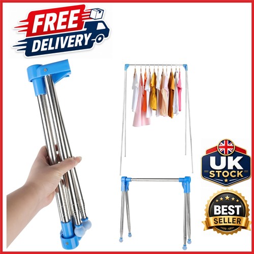Portable clothes drying rack - portable,