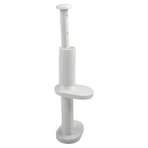 Punch wardrobe rod lightweight - punch,