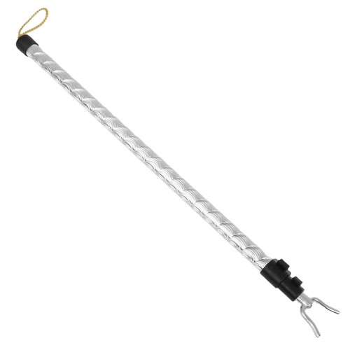 Telescopic clothes rail - telescopic,
