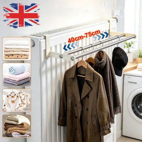 Extendable radiator airer - radiator,