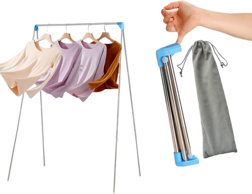 Portable garment rack for - portable,
