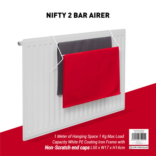 Bar over radiator - bar,
