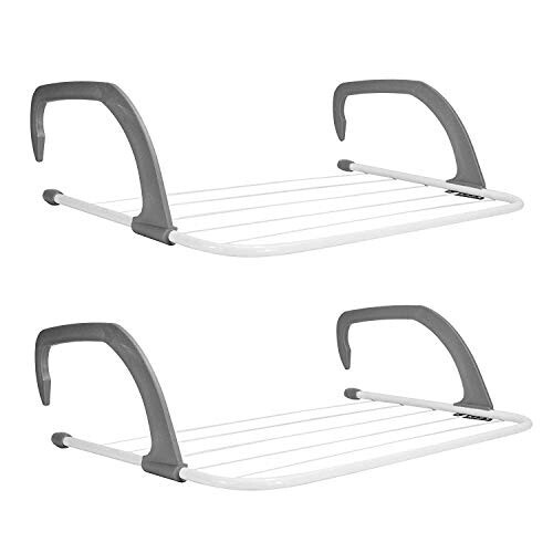 Radiator airer clothes - 2x,