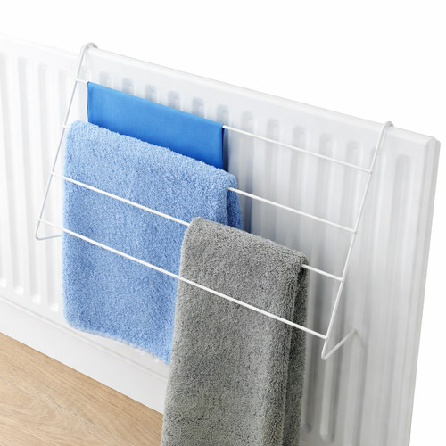 Bar radiator airer metal - 2x,