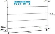 3 Pack  4 BAR Radiator Airer