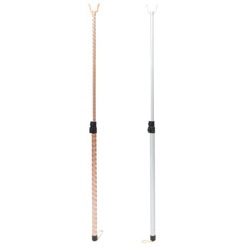 Pcs clothes rail travel - 2,